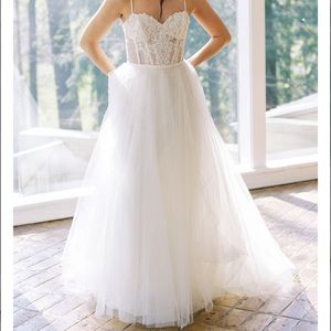 Wedding Dress - Ballgown